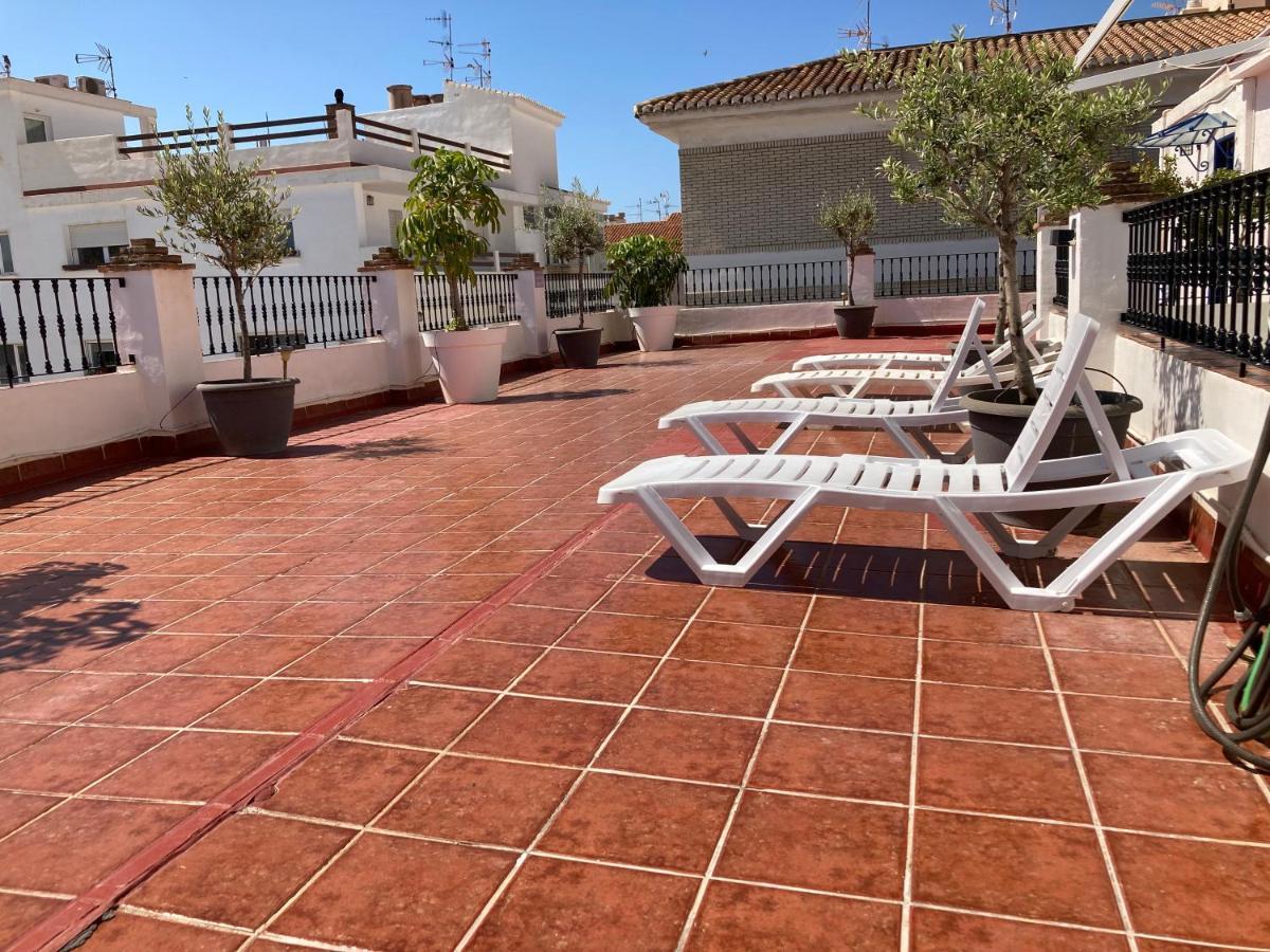 San Juan Hotel Salobreña